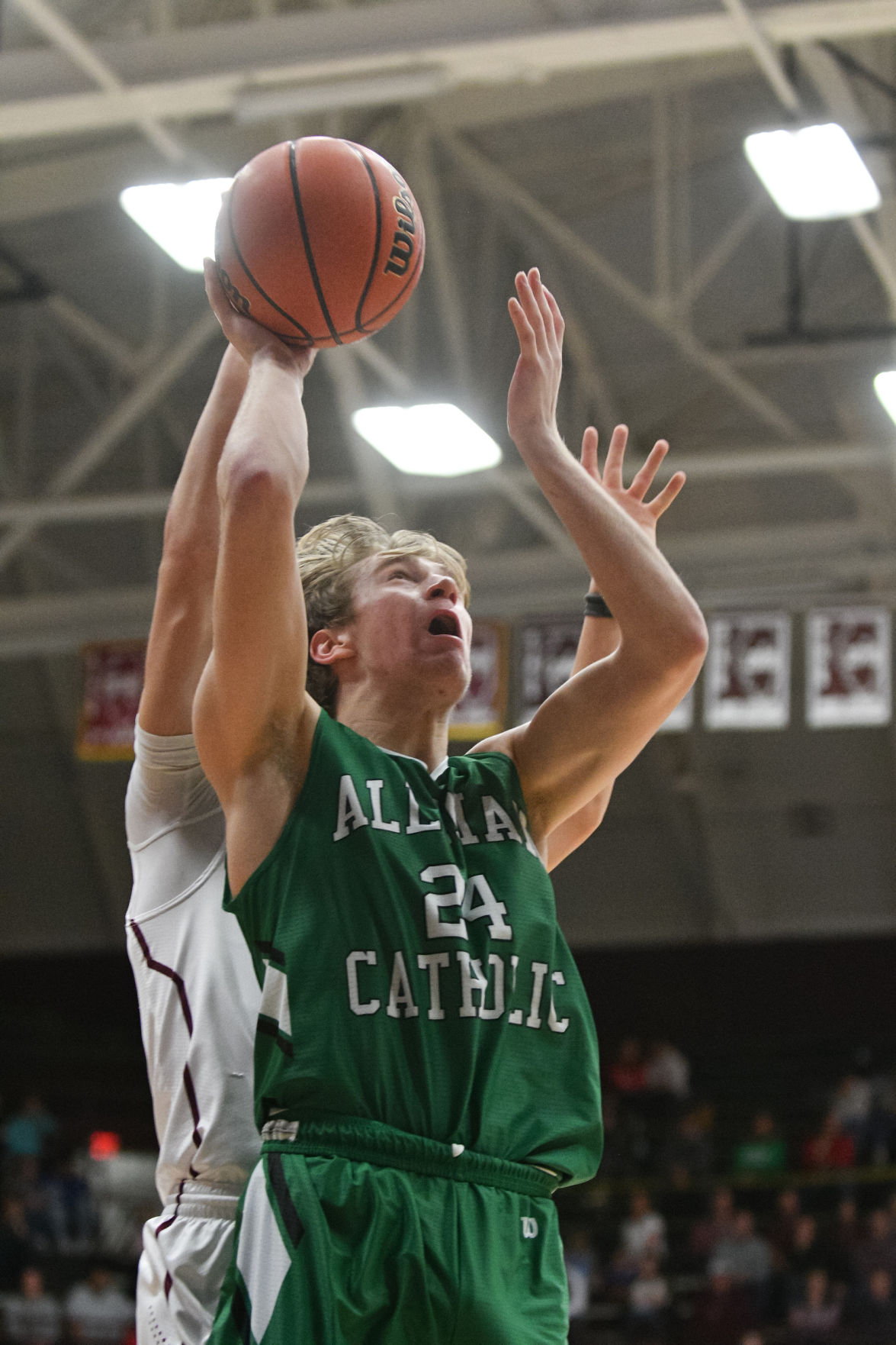 Alleman at Moline